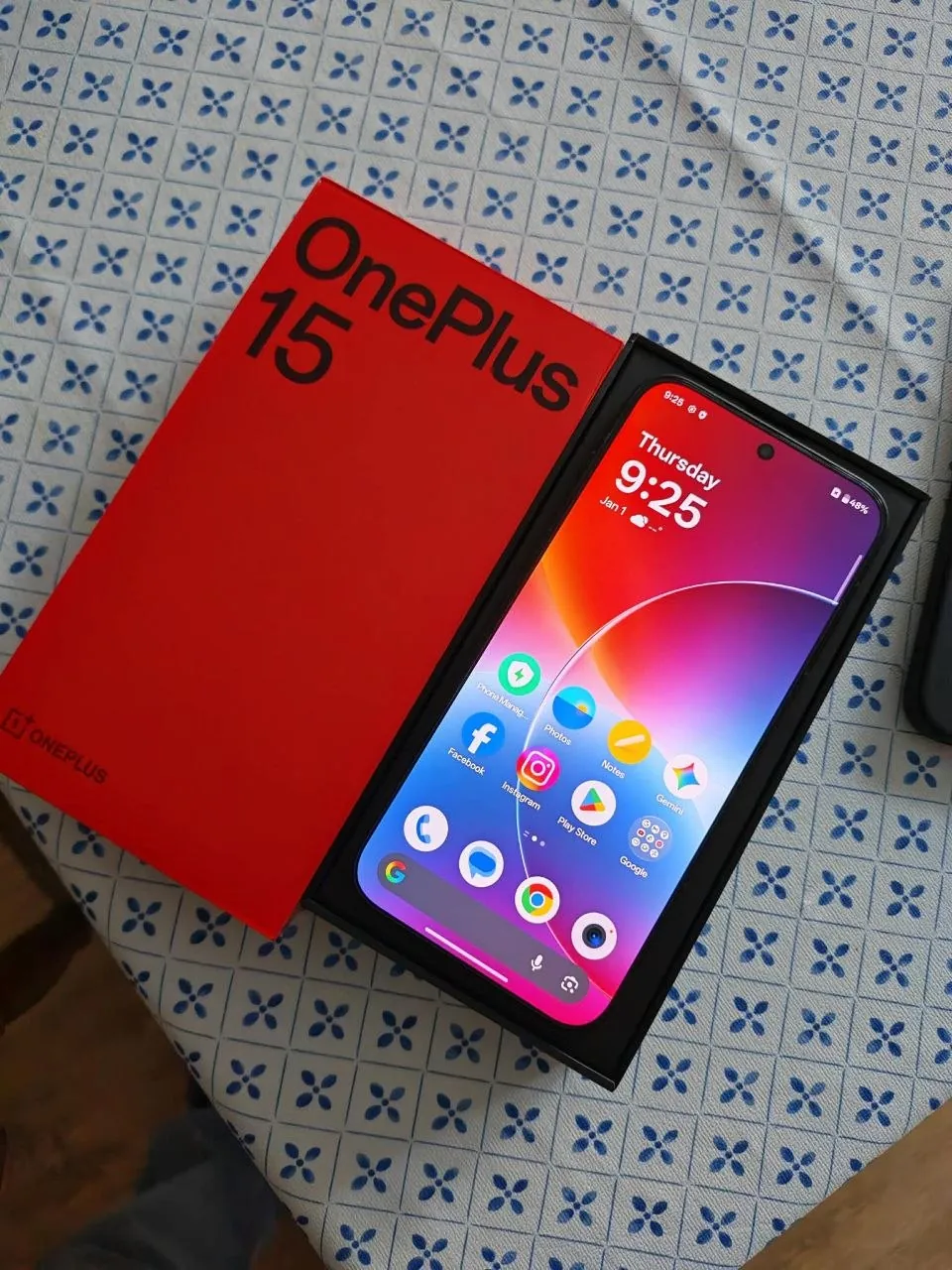 OnePlus 15 новый гарантия 2 года 2