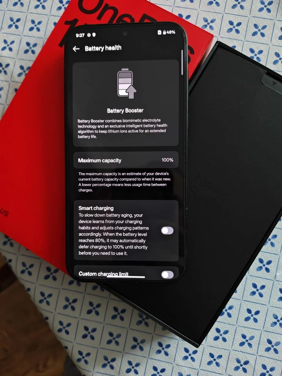 OnePlus 15 новый гарантия 2 года 4