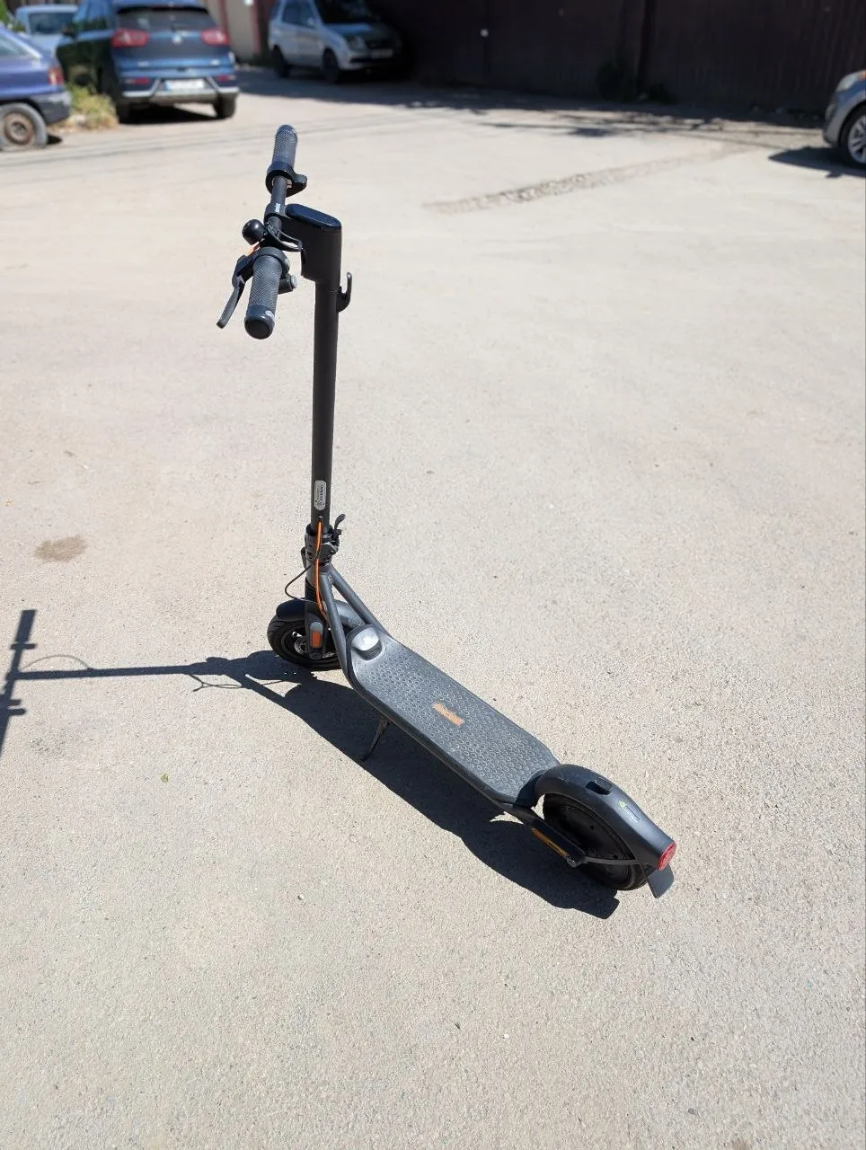 Электросамокат Ninebot F2 Pro 90% батарея 2