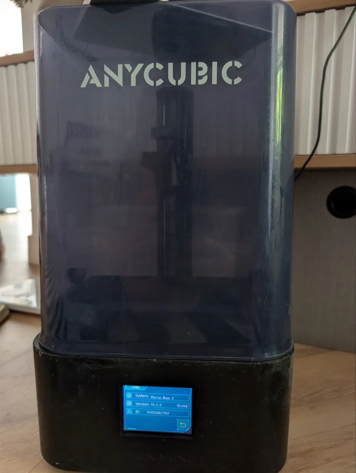 3D-принтер Anycubic Photon Mono 2 6