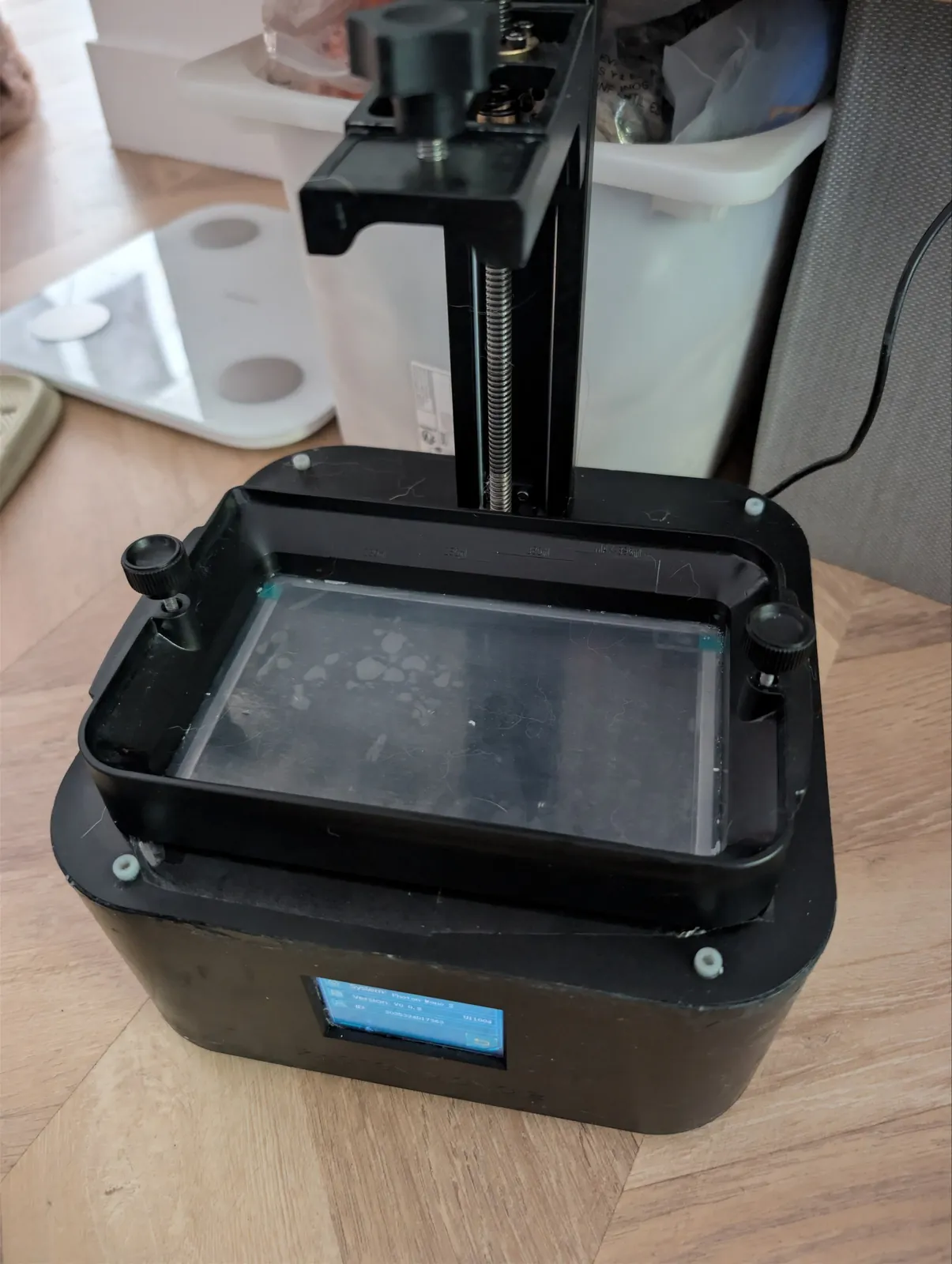 3D-принтер Anycubic Photon Mono 2 7