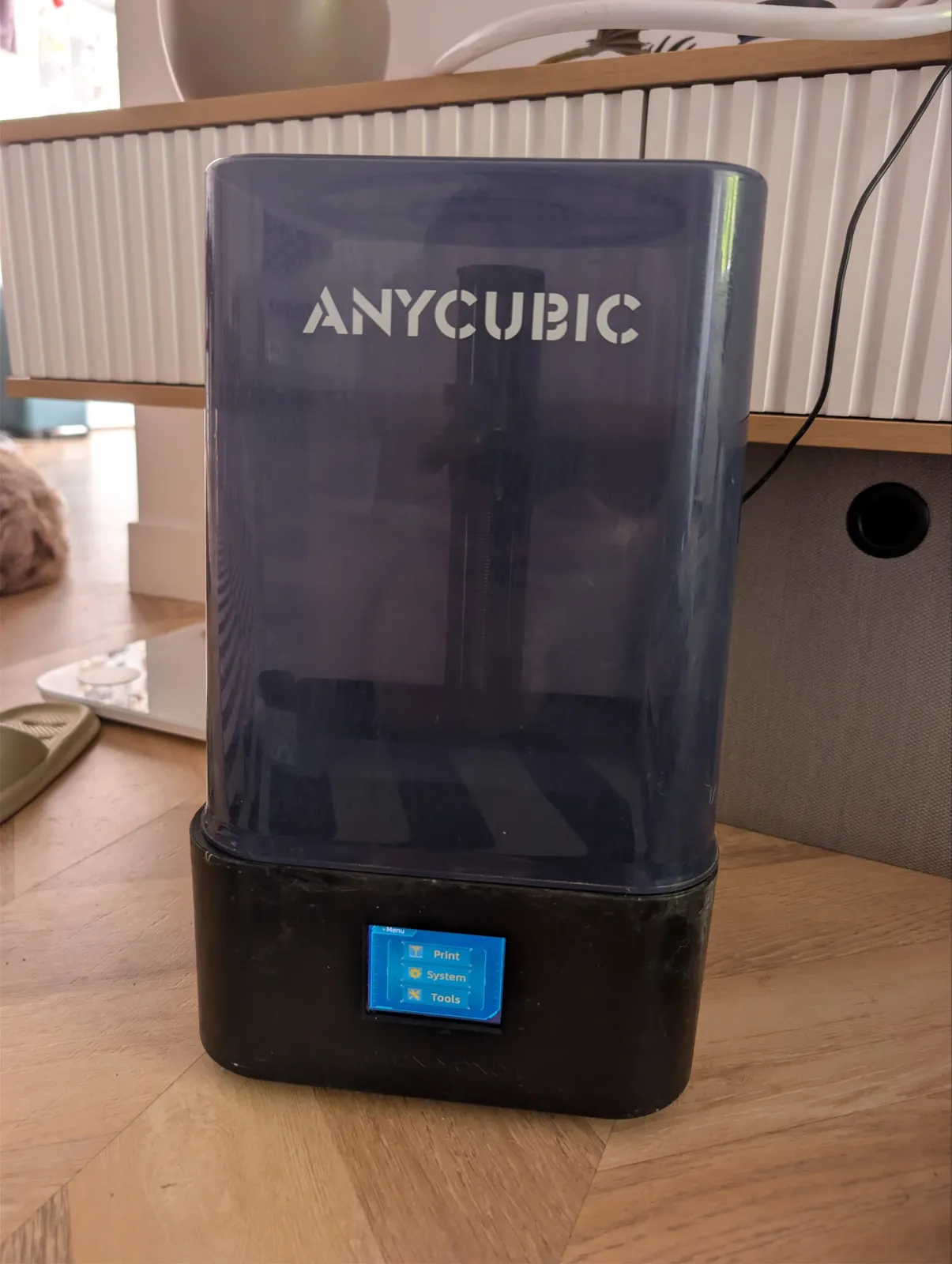 3D-принтер Anycubic Photon Mono 2 5