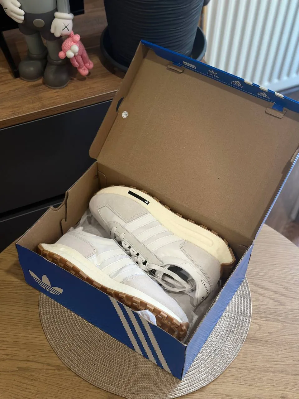 Кроссовки Adidas Originals RETROPY E5 новые 1