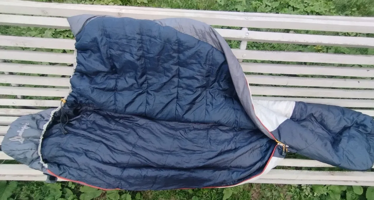 Спальник Slumberjack 2-15°C 2