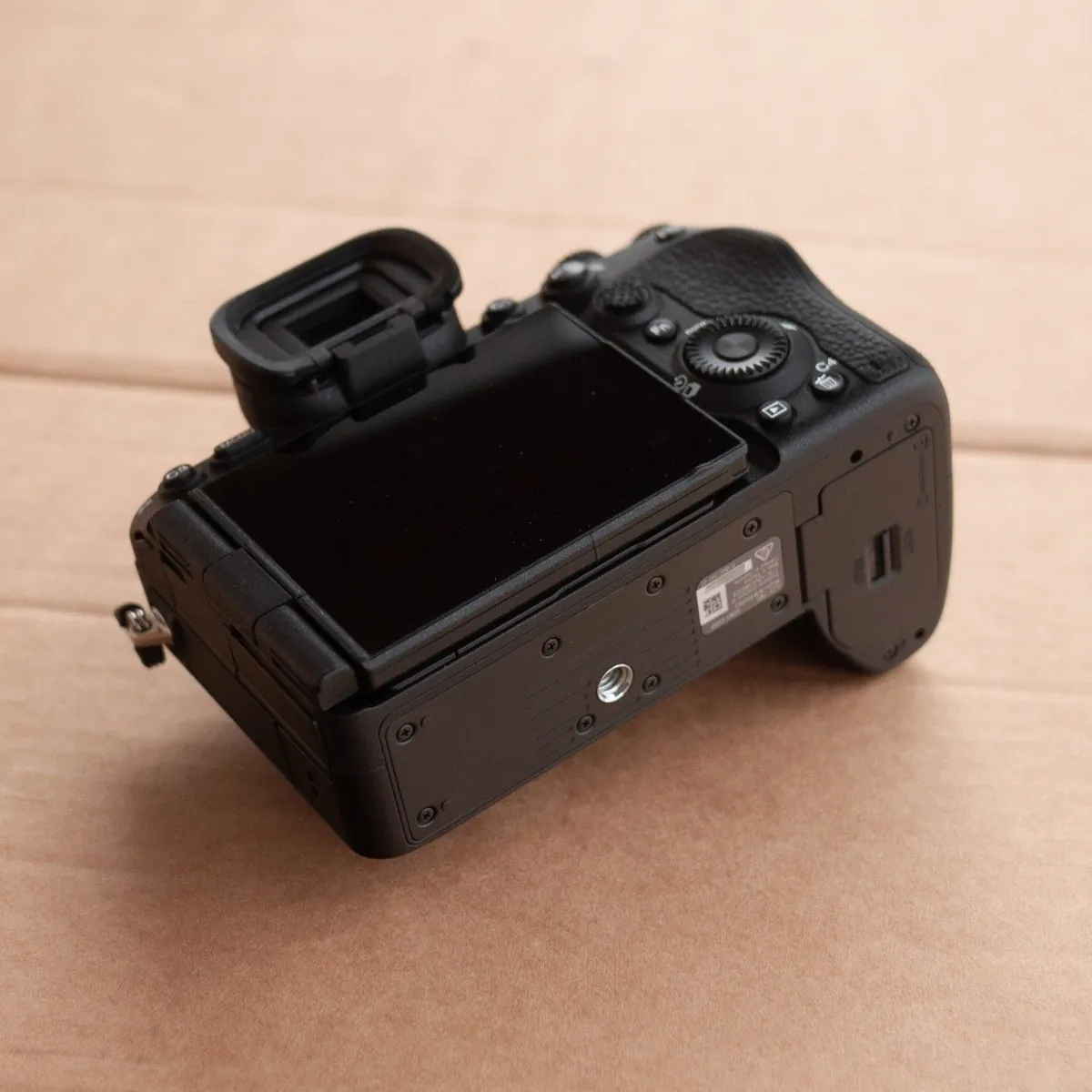 Камера Sony A7V новая полный комплект 4