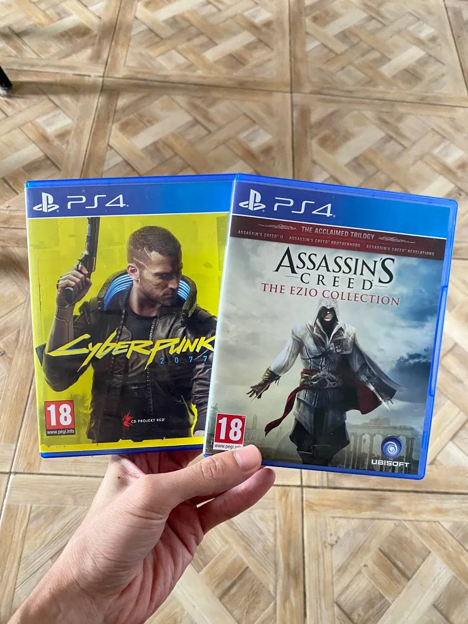 PlayStation 4 Slim 1TB игры и аксессуары 1