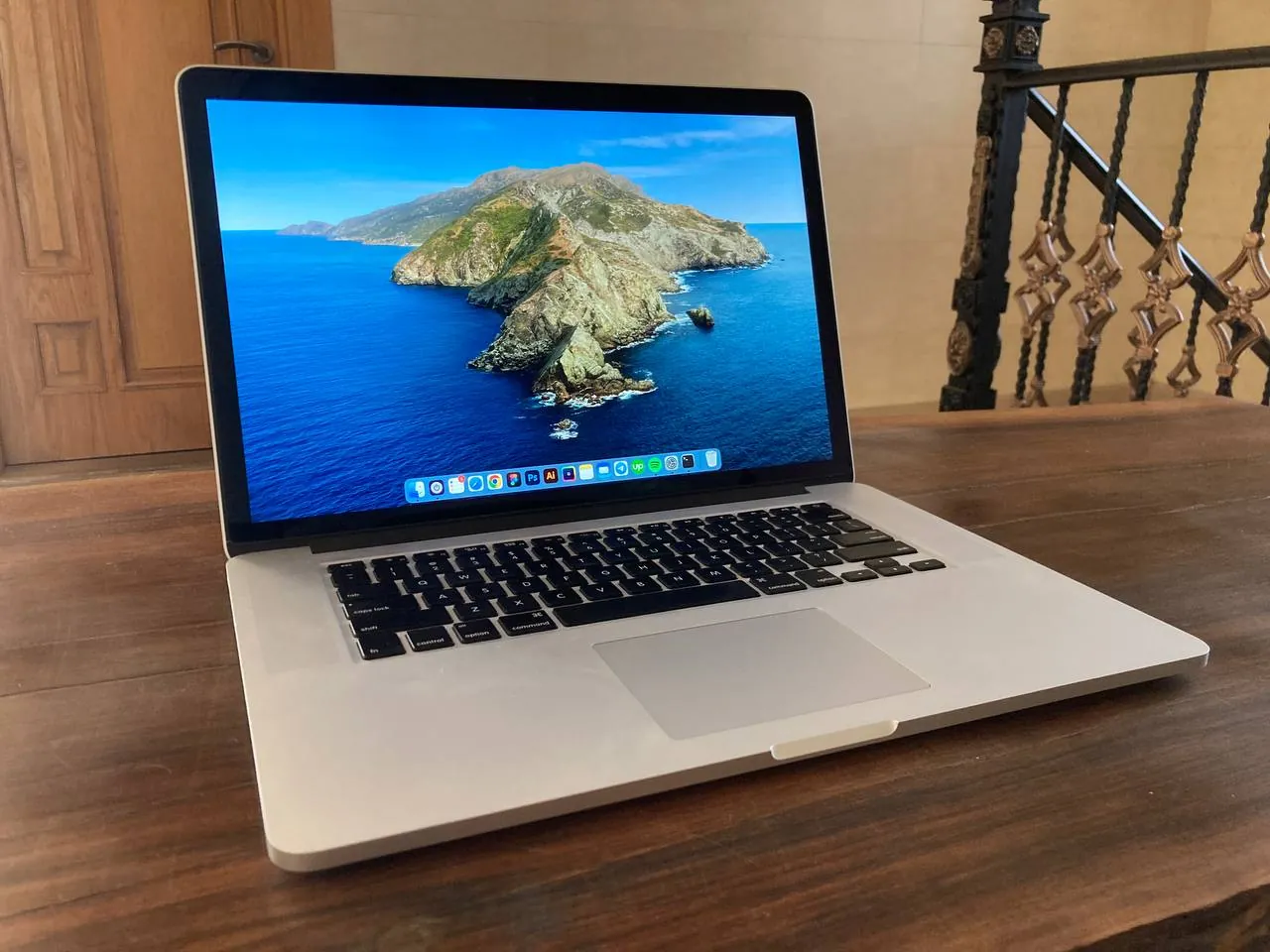 MacBook Pro 15 2015 i7 16GB 3
