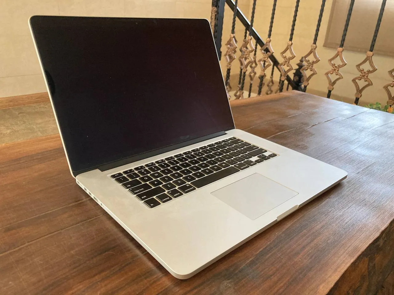 MacBook Pro 15 2015 i7 16GB 4