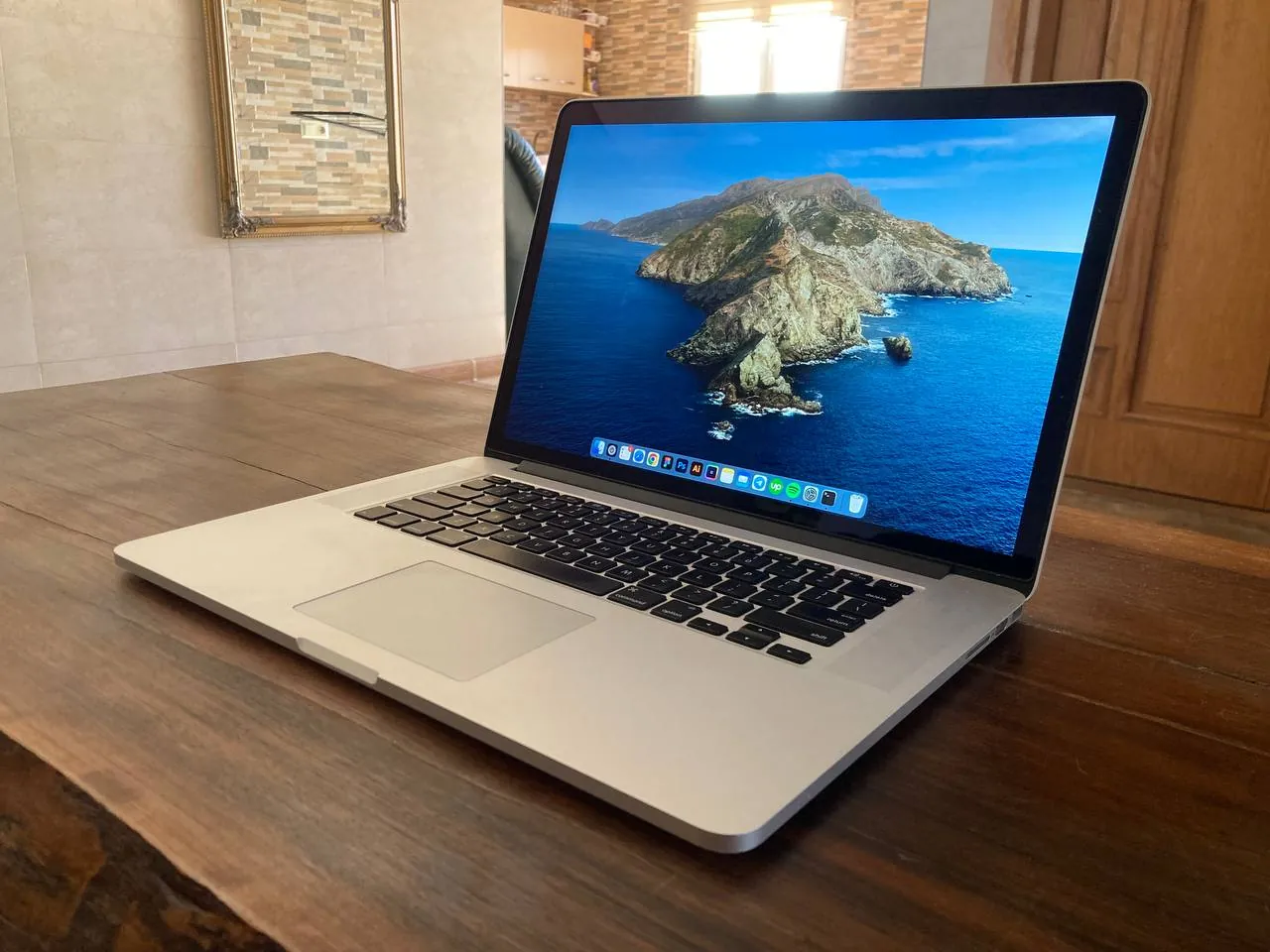 MacBook Pro 15 2015 i7 16GB 1