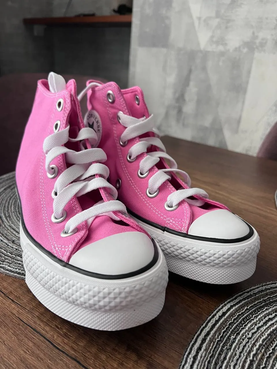 Кроссовки Converse All Star новые 1
