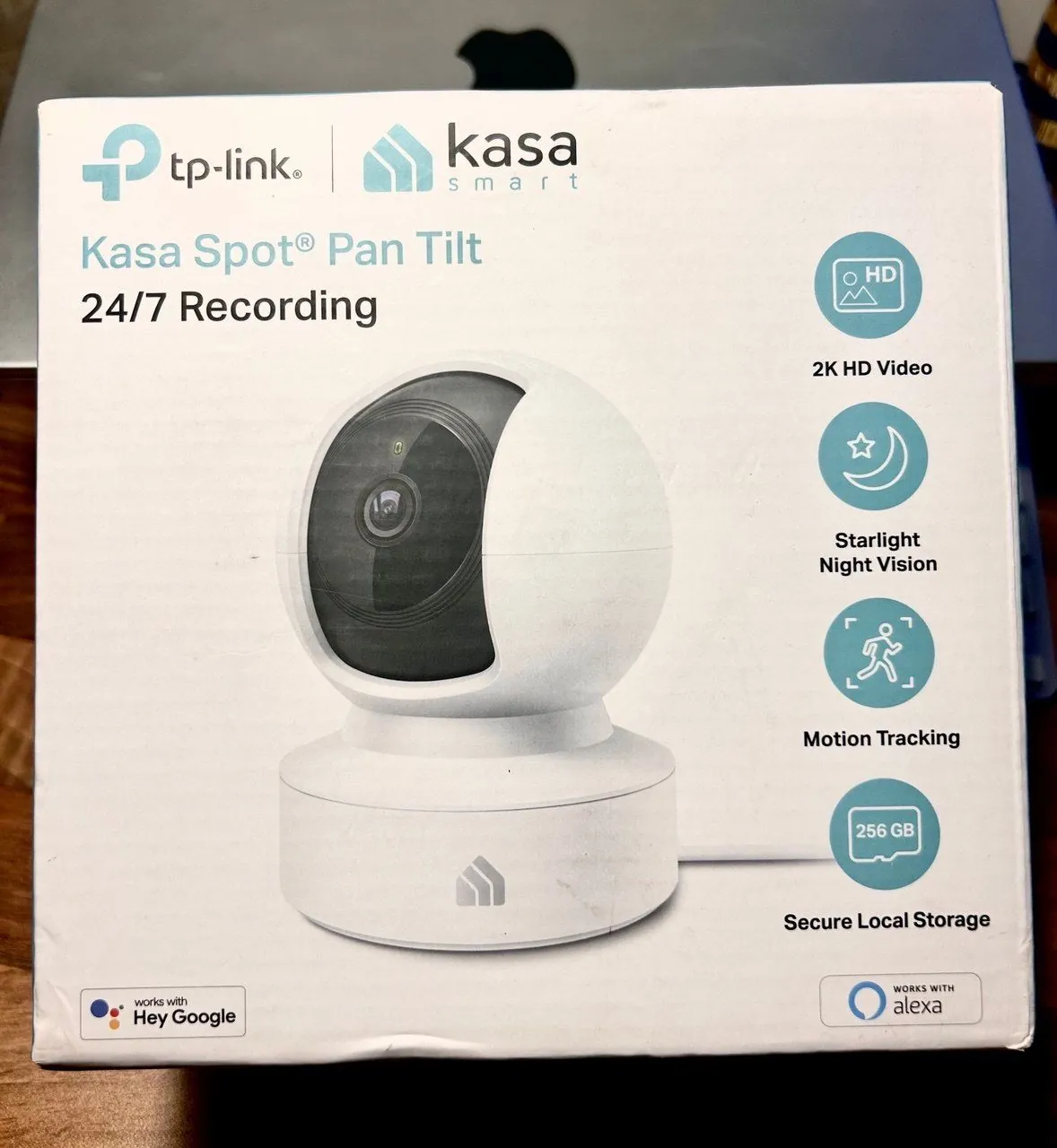Камера видеонаблюдения TP-Link поворотная 1