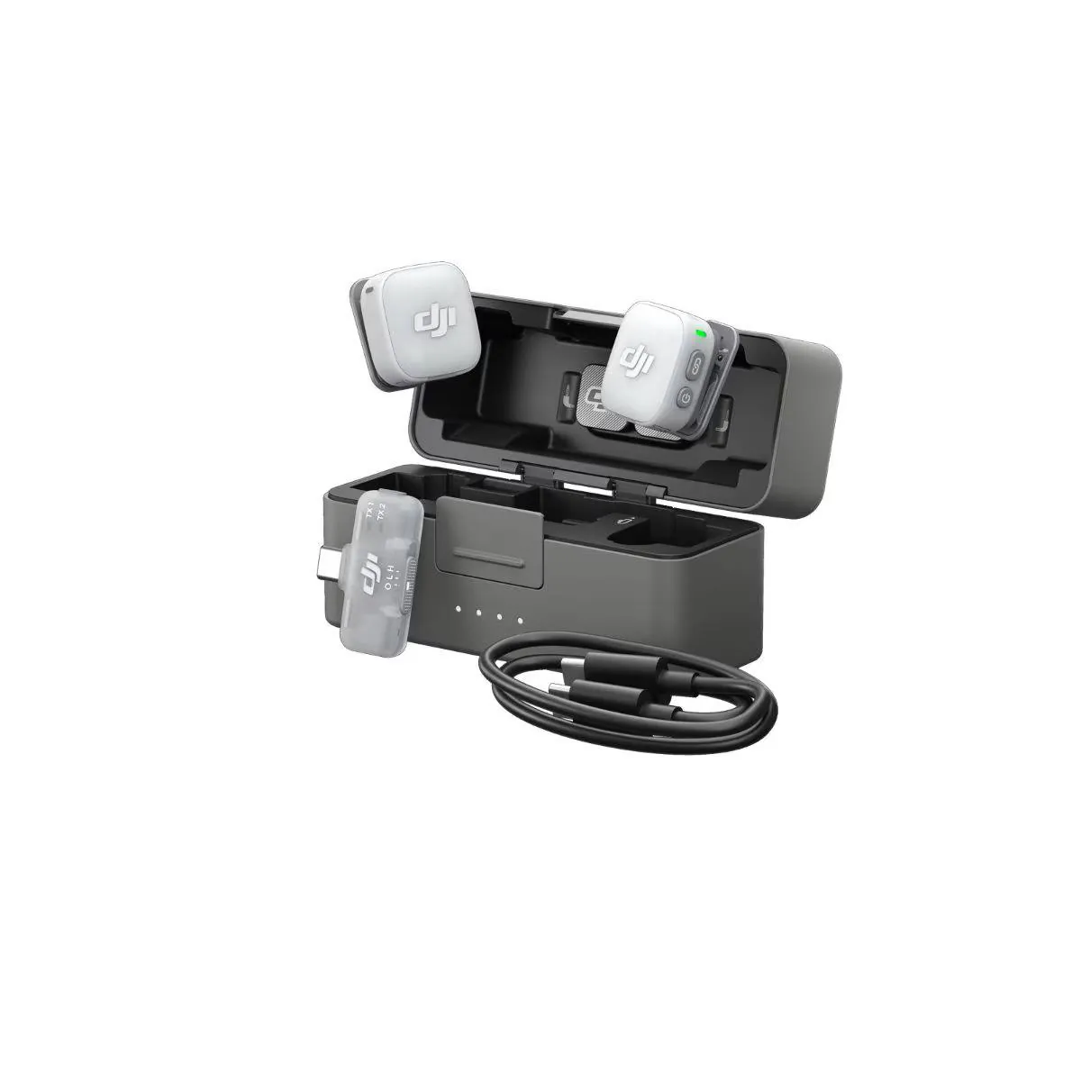 Микрофон DJI Mic Mini 2 для смартфона новый 1