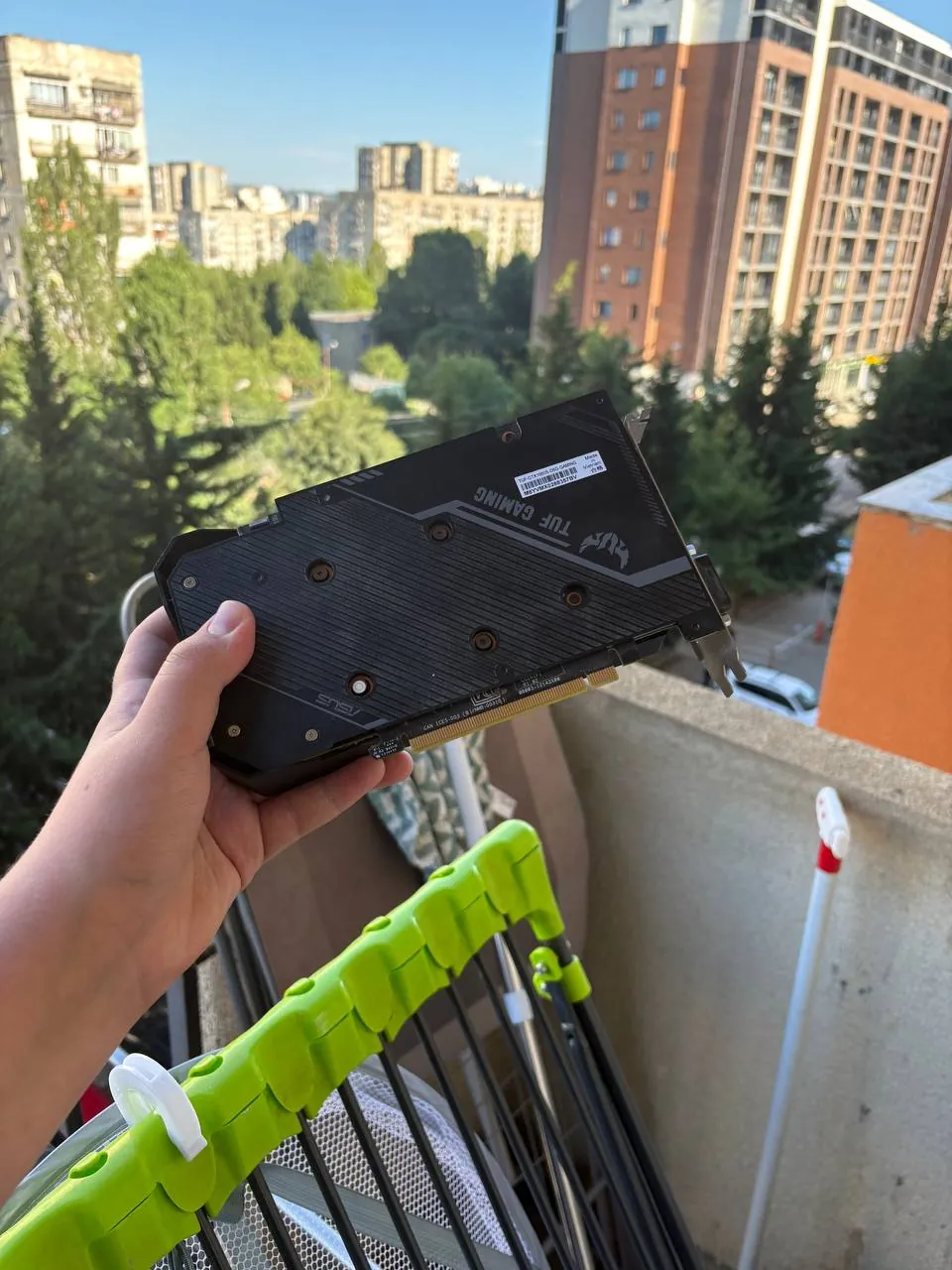 Видеокарта GTX 1660 Super 2