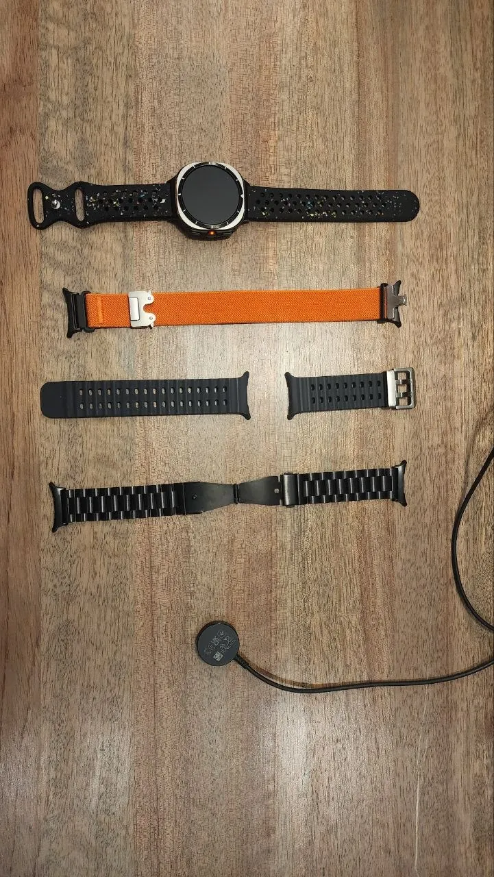 Samsung Galaxy Watch Ultra 7