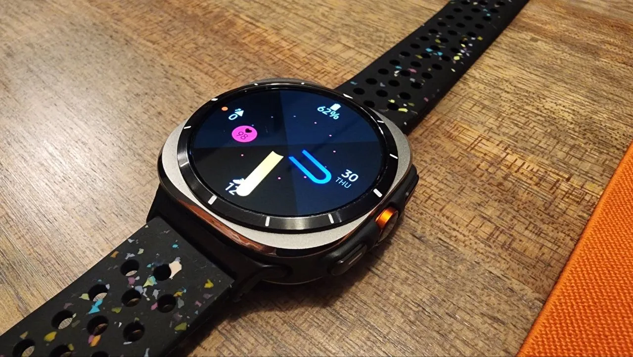 Samsung Galaxy Watch Ultra 5