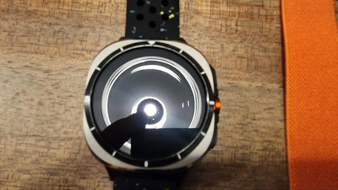 Samsung Galaxy Watch Ultra 2