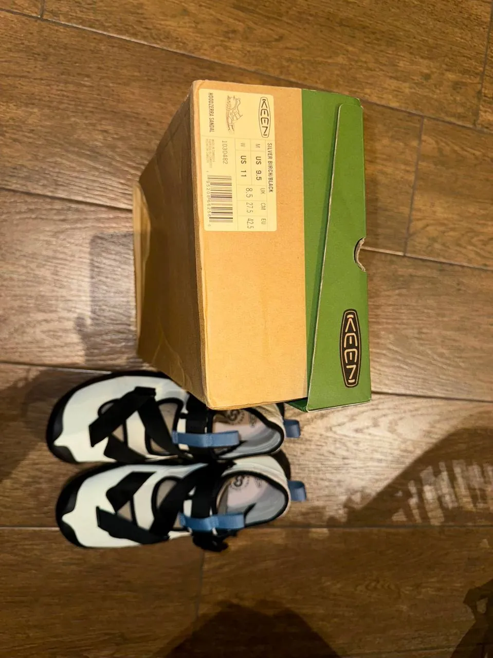 Сандалии Keen Hoodzerra новые 2