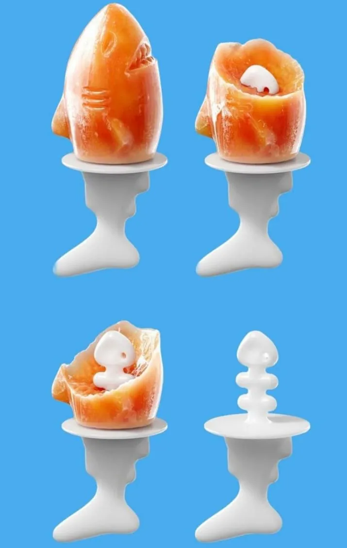 Форма для мороженого Zoku 3