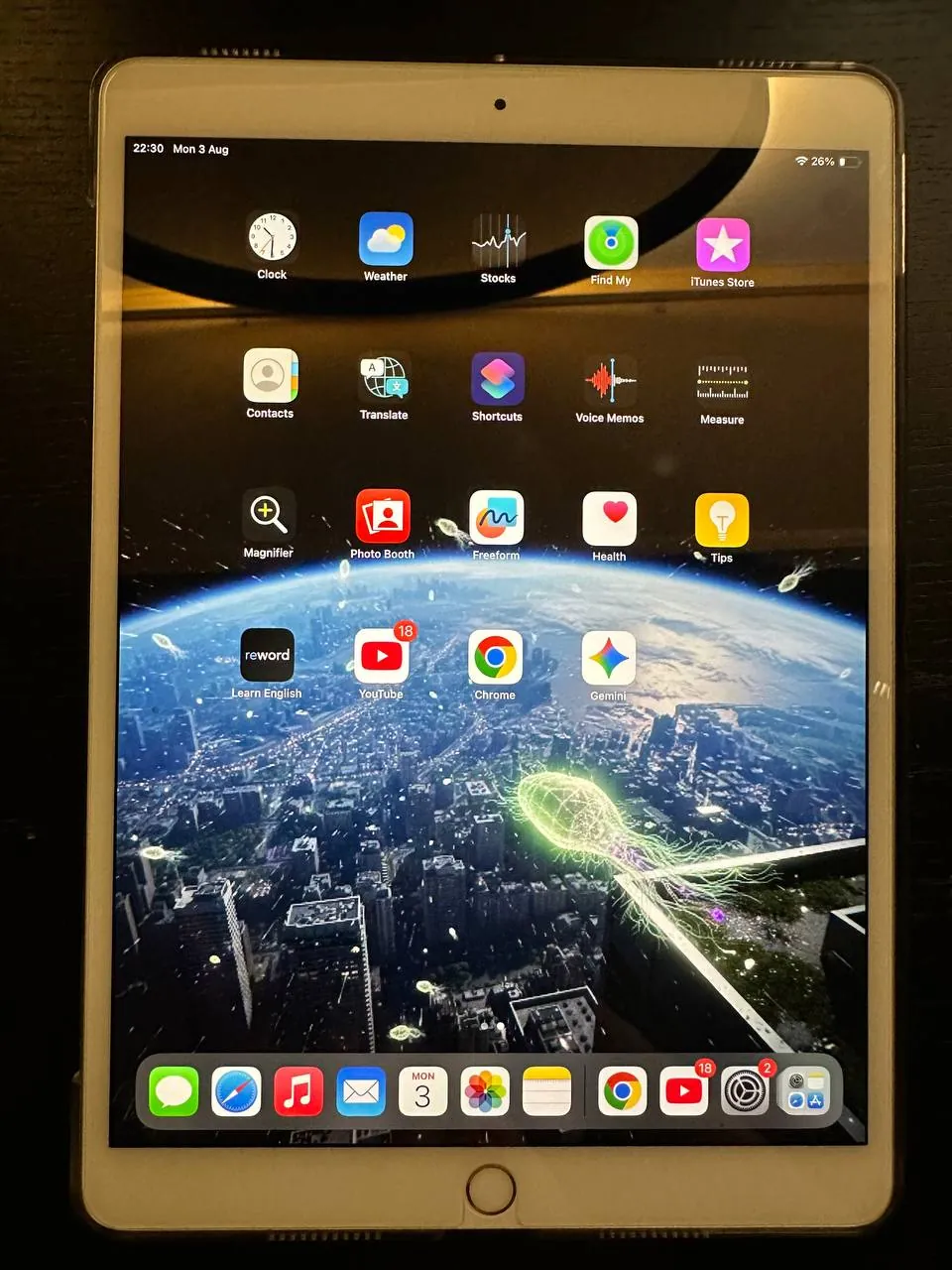 iPad Pro 10.5 64GB + Apple Pencil 1