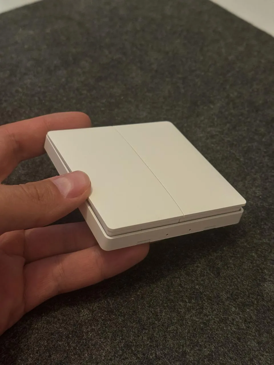 Умные Wi-Fi переключатели Xiaomi Aqara 3