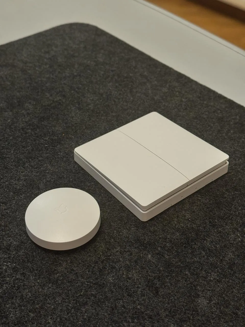 Умные Wi-Fi переключатели Xiaomi Aqara 1