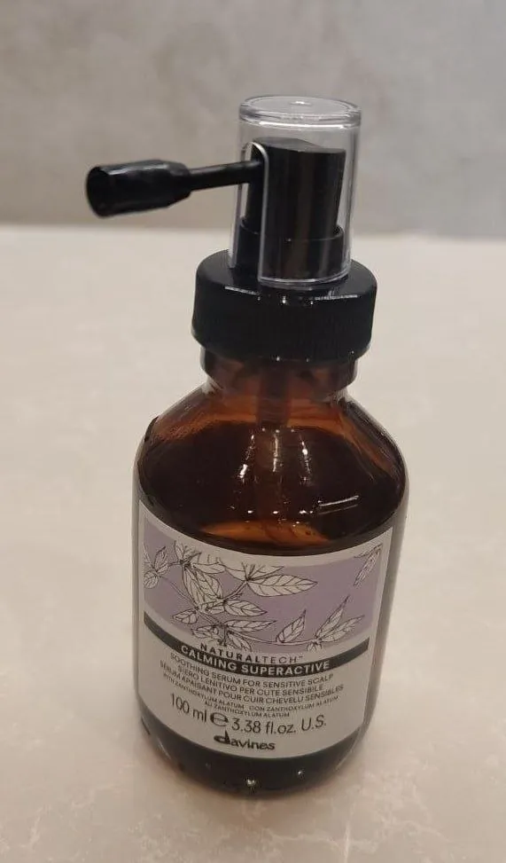 Сыворотка Davines Calming Serum 1