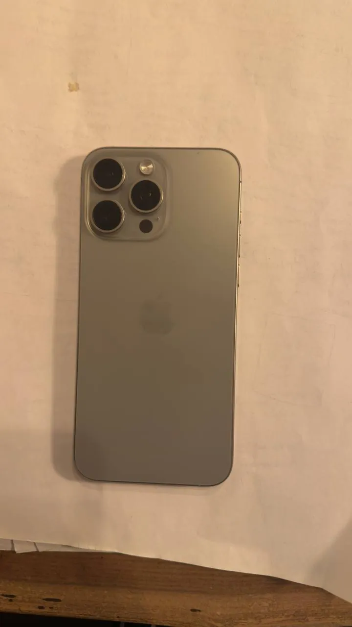 iPhone 15 Pro Max 512GB 1