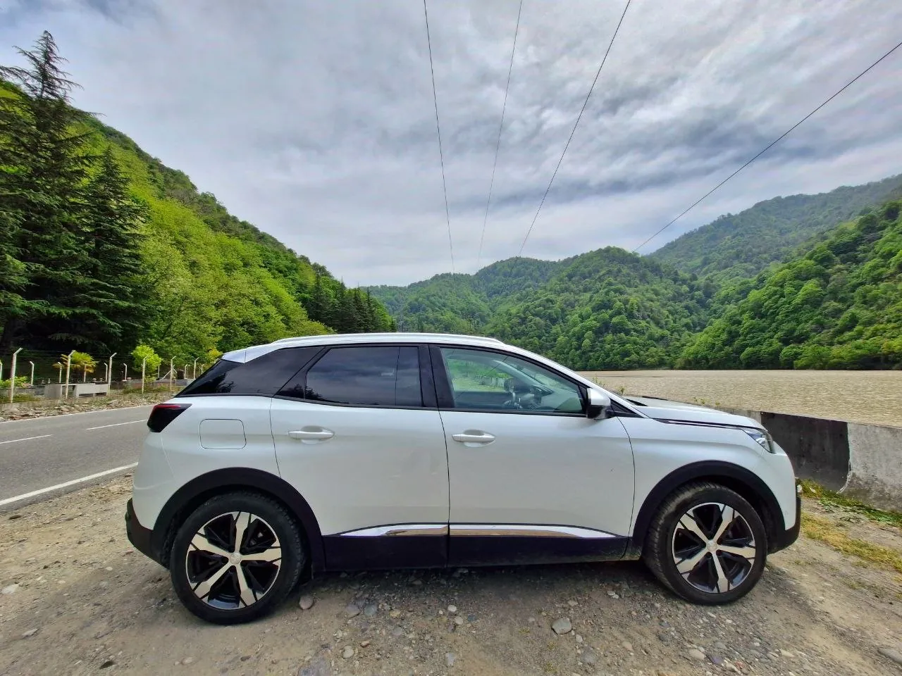 Peugeot 3008 GT 2017 7