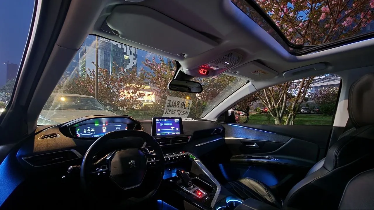 Peugeot 3008 GT 2017 8