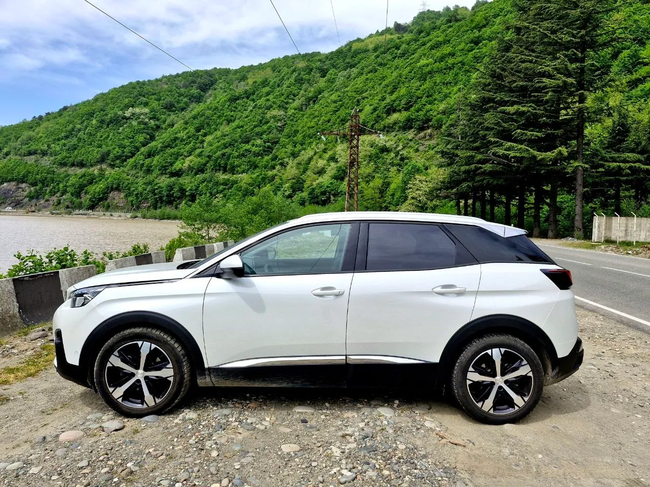 Peugeot 3008 GT 2017 2