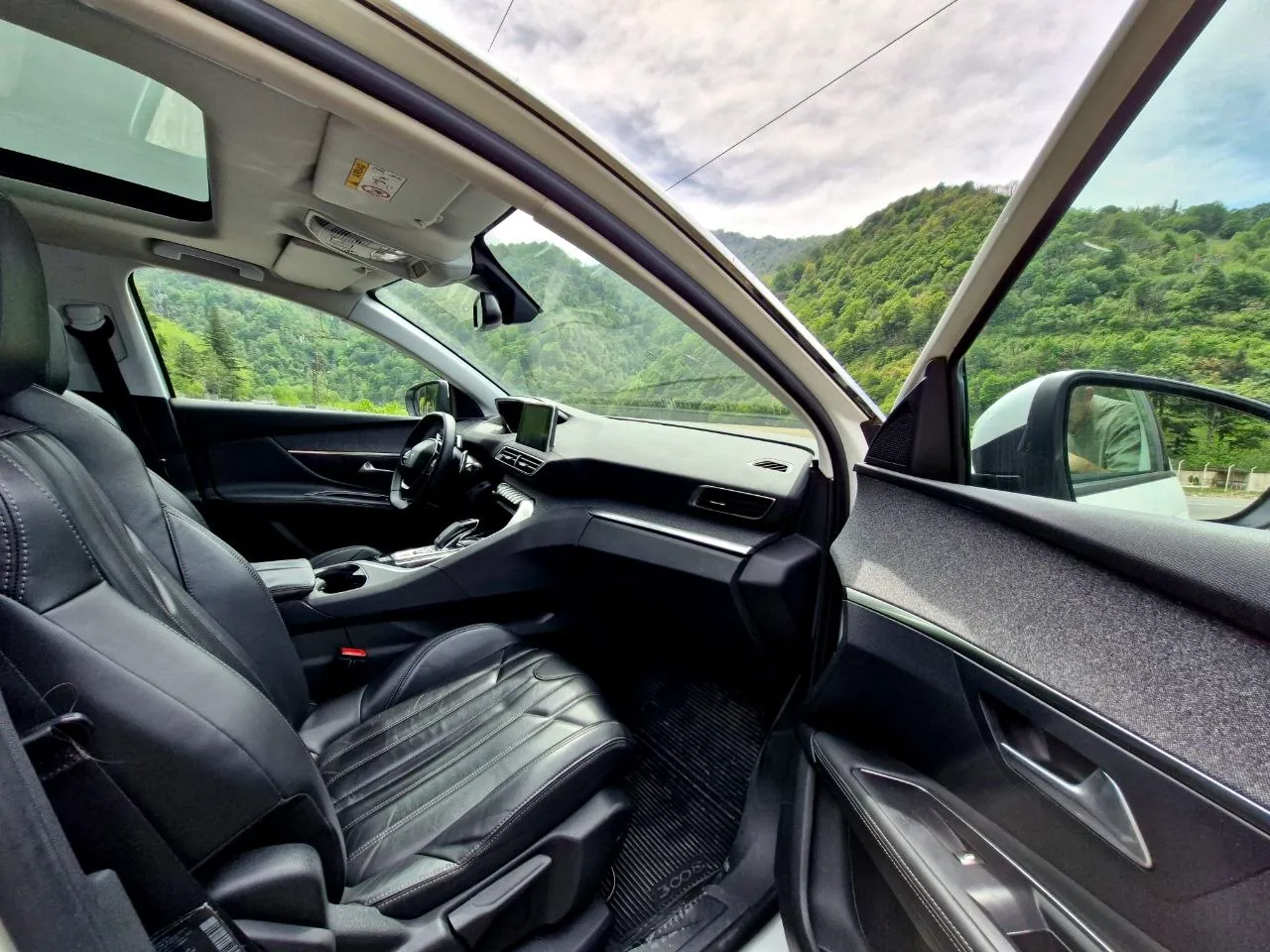 Peugeot 3008 GT 2017 5