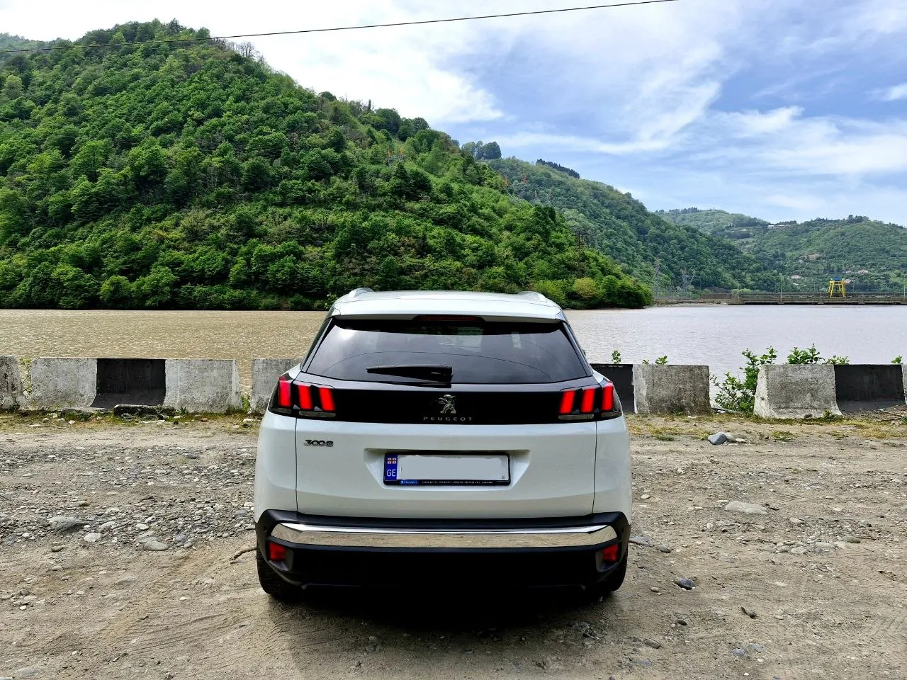 Peugeot 3008 GT 2017 4
