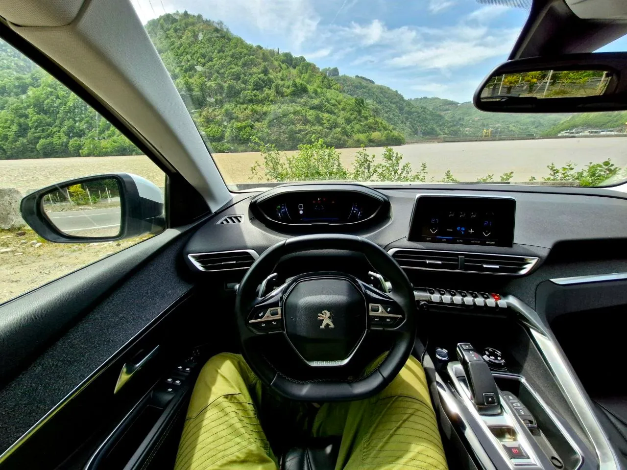Peugeot 3008 GT 2017 3