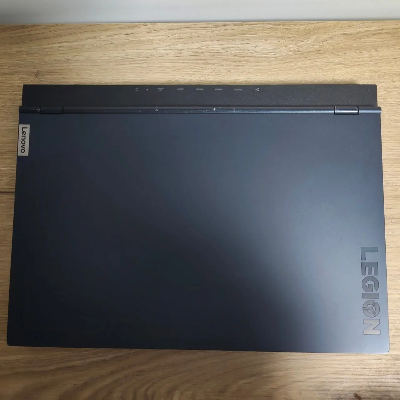 Ноутбук Lenovo Legion игровой 4