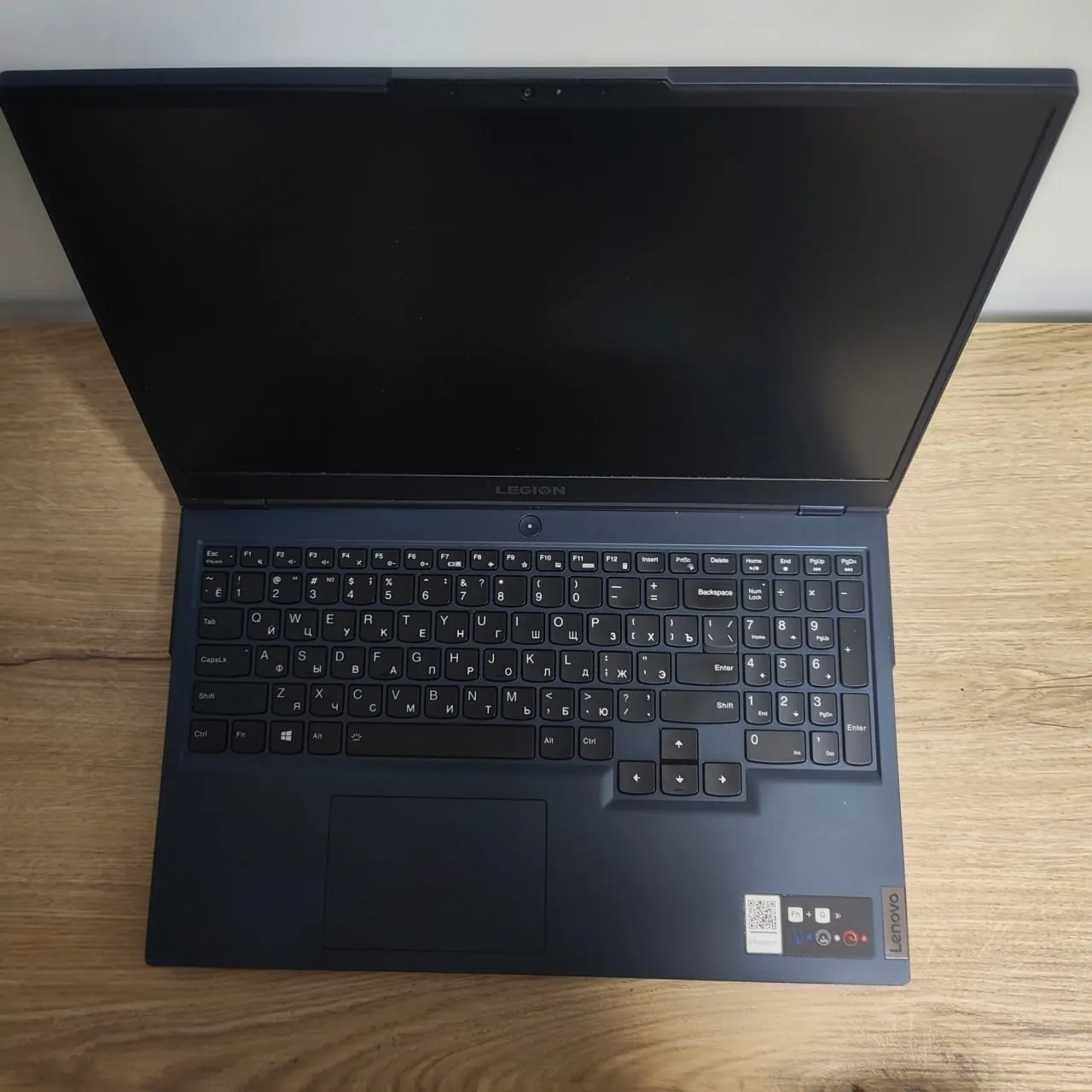 Ноутбук Lenovo Legion игровой 2