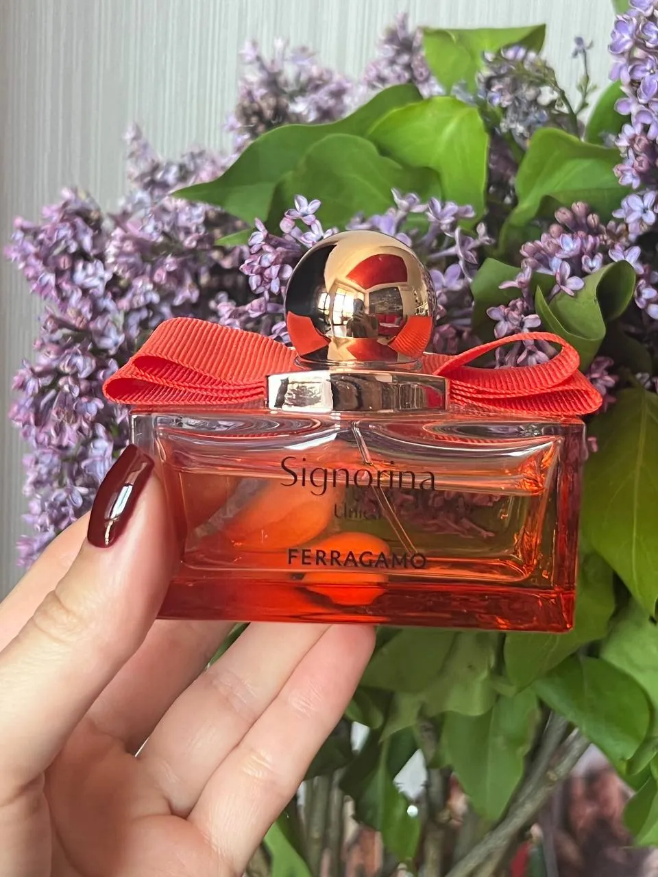 Парфюм Ferragamo Signorina Unica 1