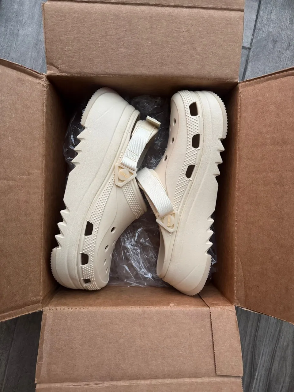 Кроксы Crocs Hiker Xscape 4
