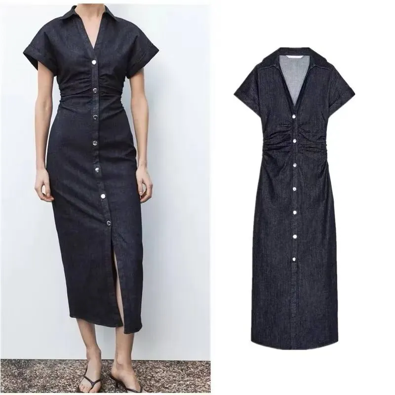 Платье Zara размер L 1