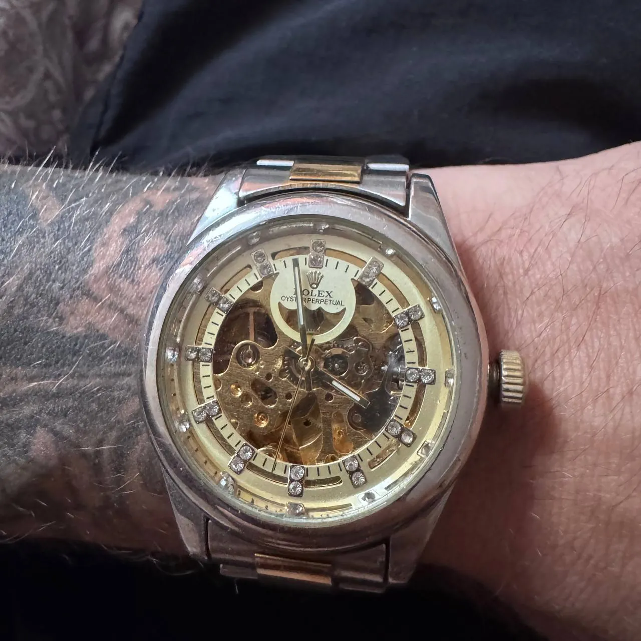 Часы Rolex реплика 1