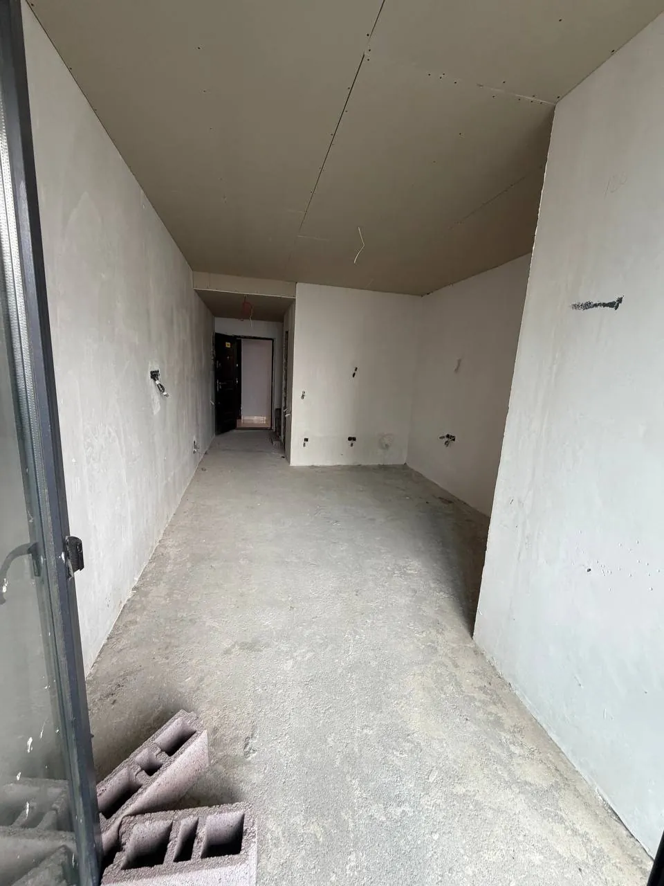 Студия 35.5м² в Dar Tower Батуми 3