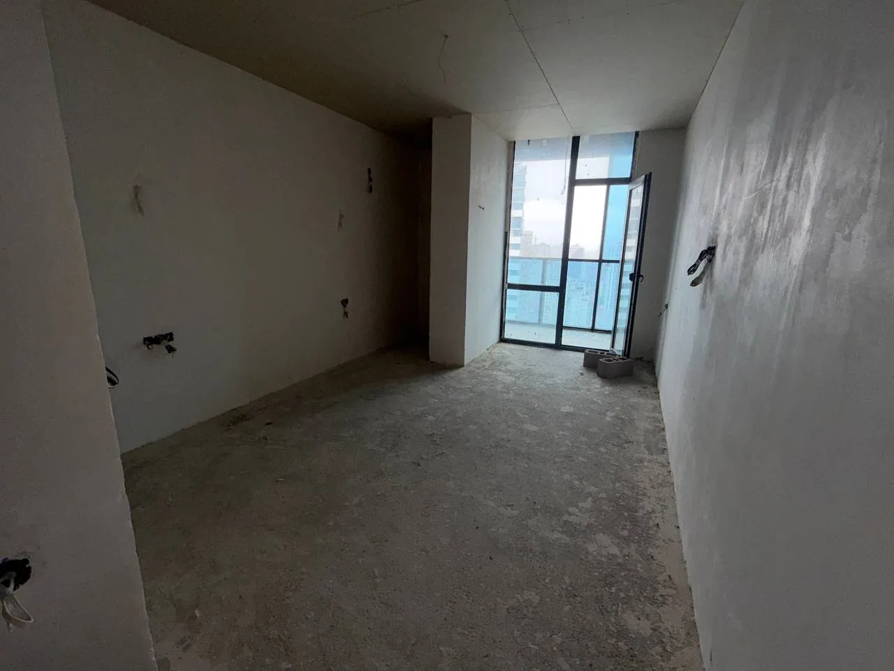 Студия 35.5м² в Dar Tower Батуми 4