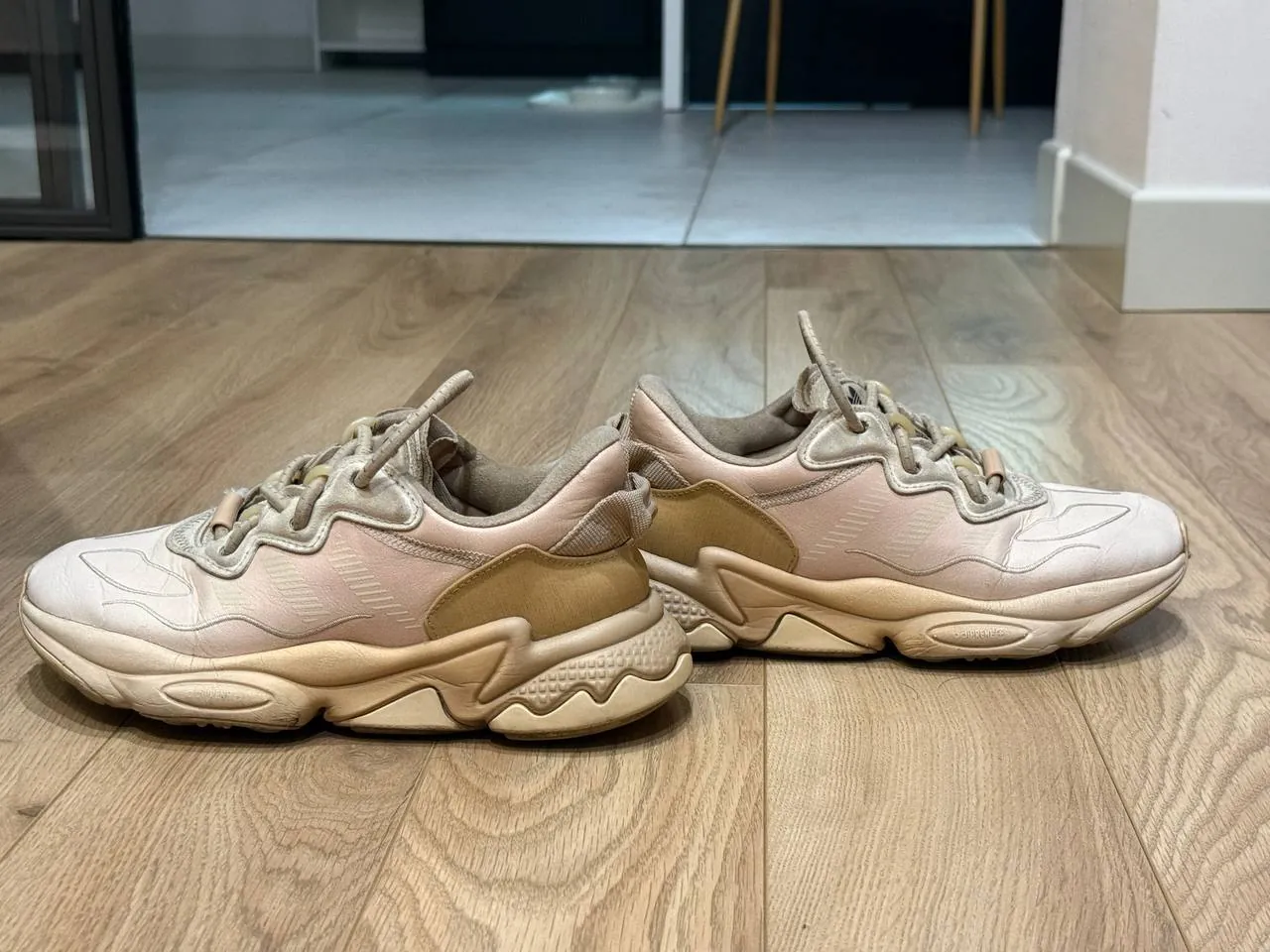 Кроссовки Adidas Ozweego оригинал 4