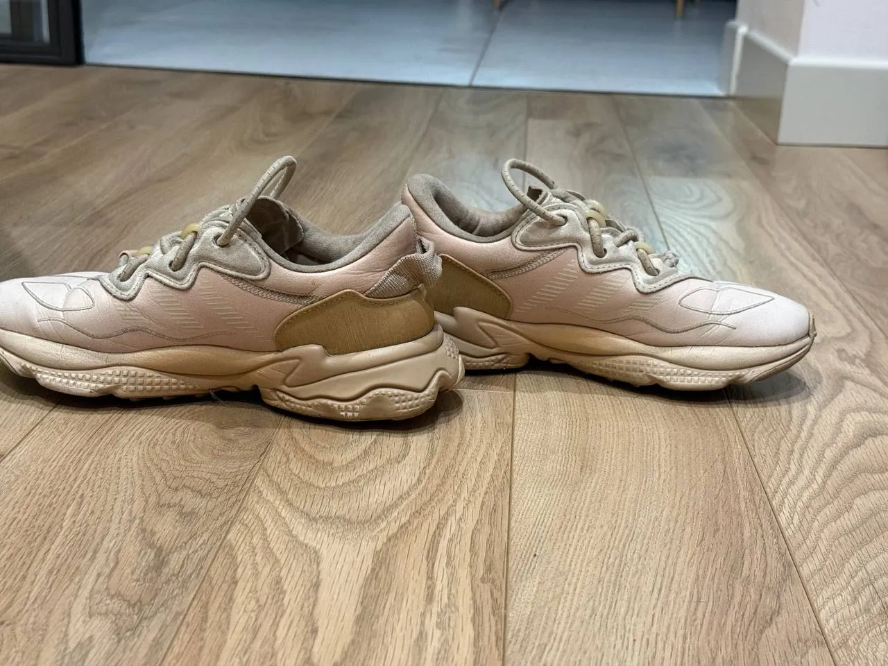 Кроссовки Adidas Ozweego оригинал 6
