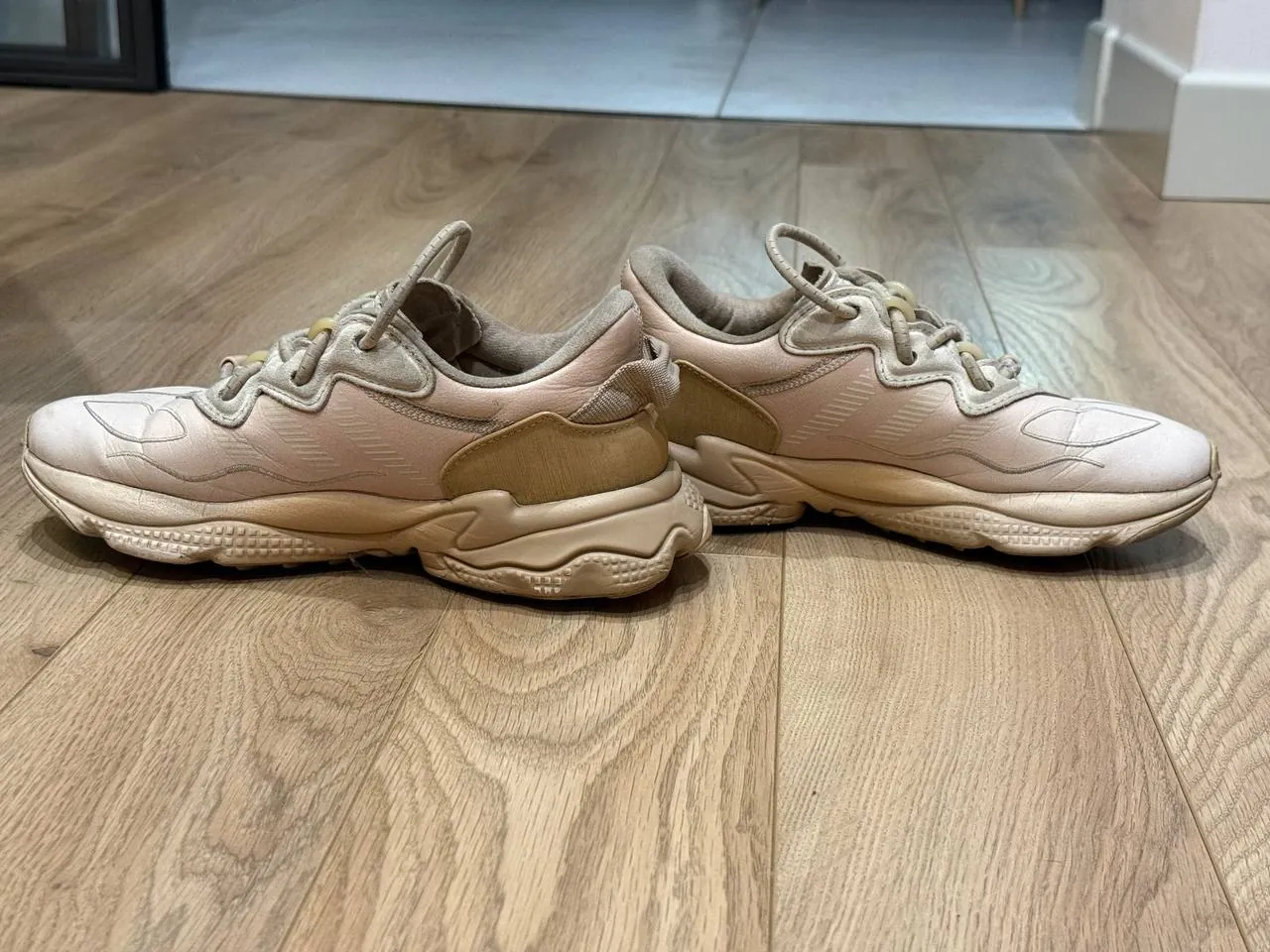 Кроссовки Adidas Ozweego оригинал 5