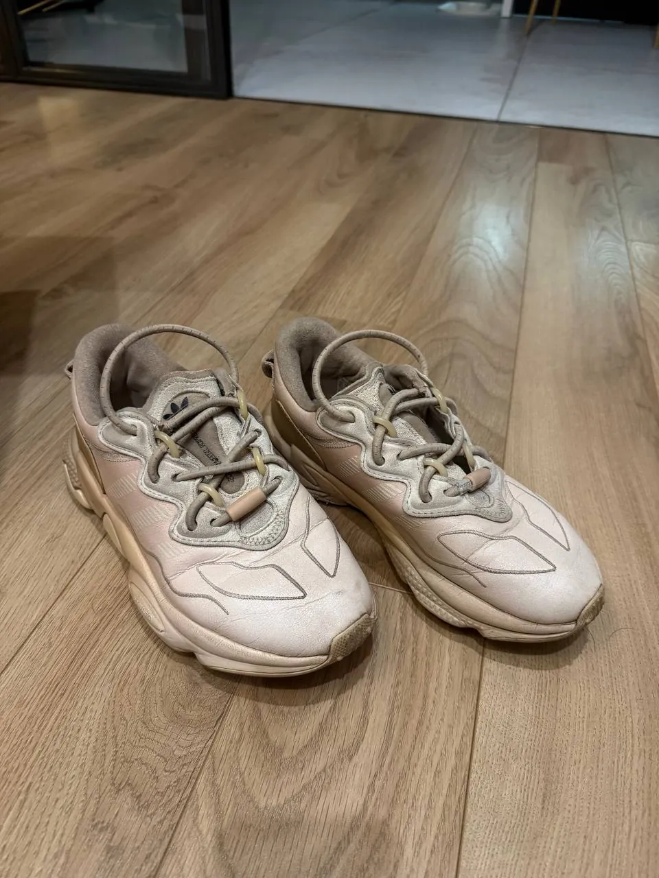 Кроссовки Adidas Ozweego оригинал 1