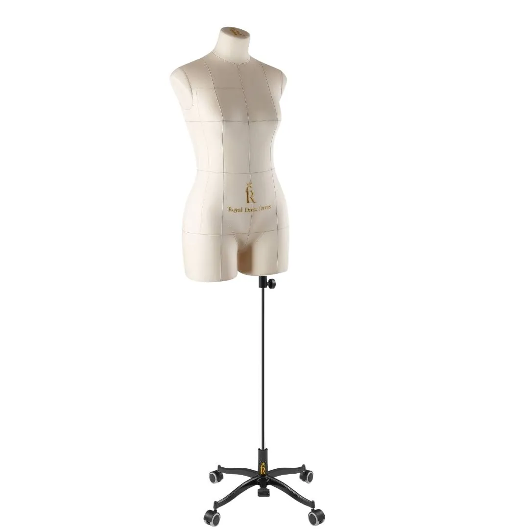 Манекен портновский Royal Dress forms 2