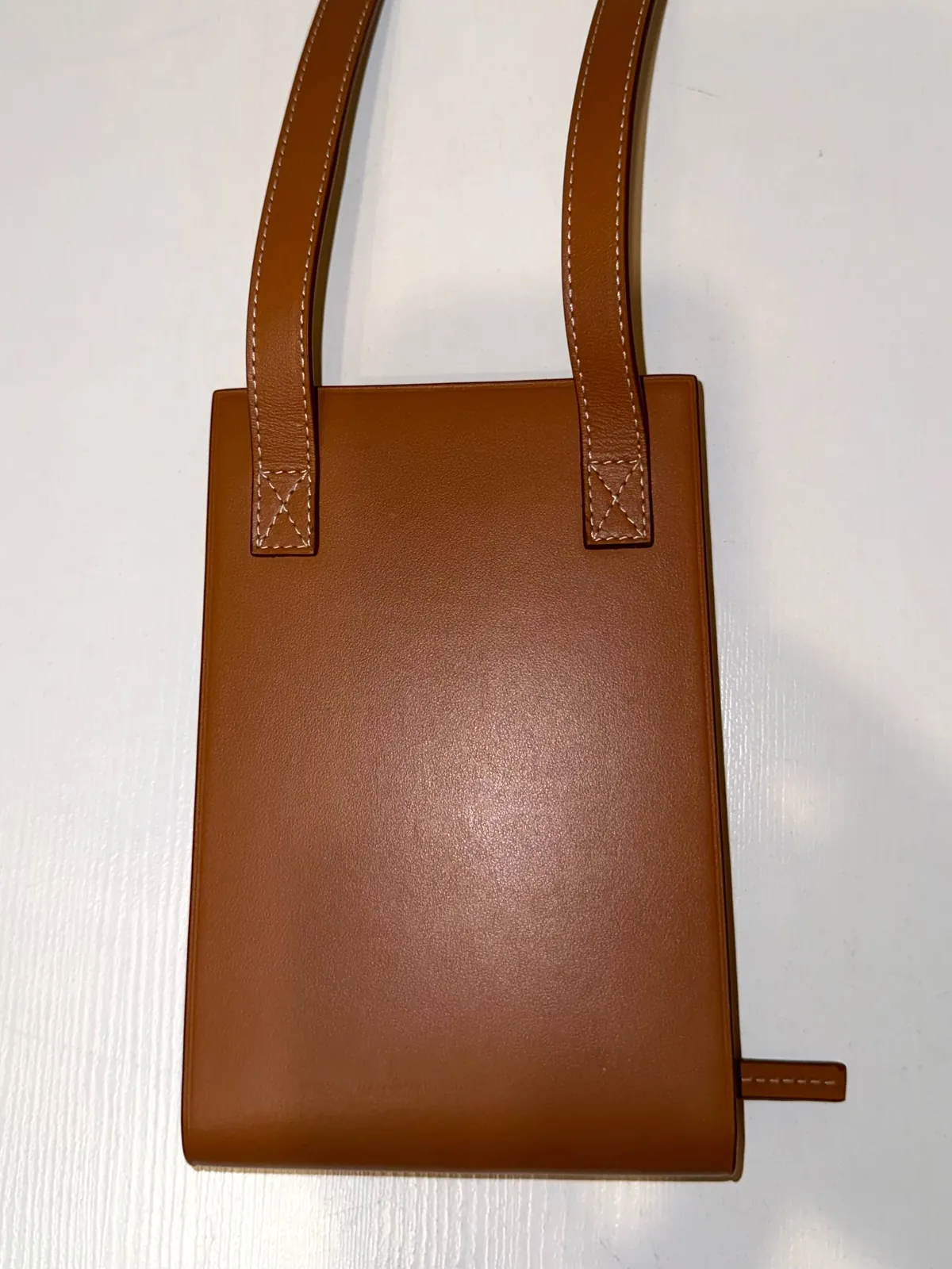 Сумка Jacquemus Le Gadju кожаная 5