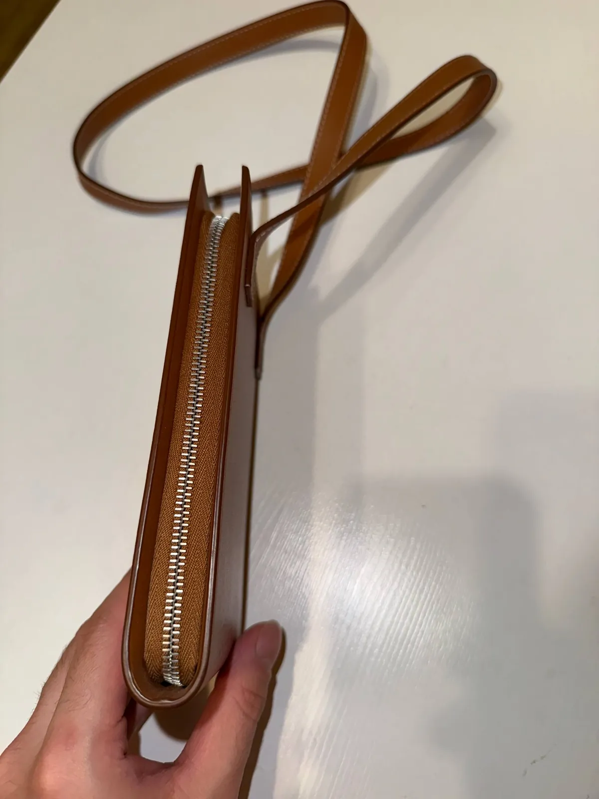 Сумка Jacquemus Le Gadju кожаная 3