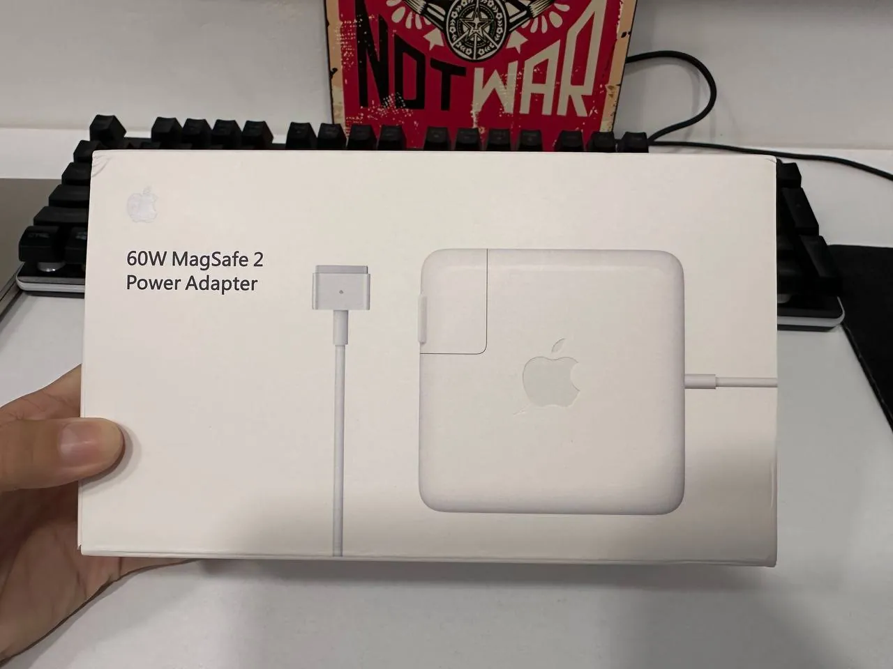 Зарядка MagSafe 2 60W Apple оригинал 1
