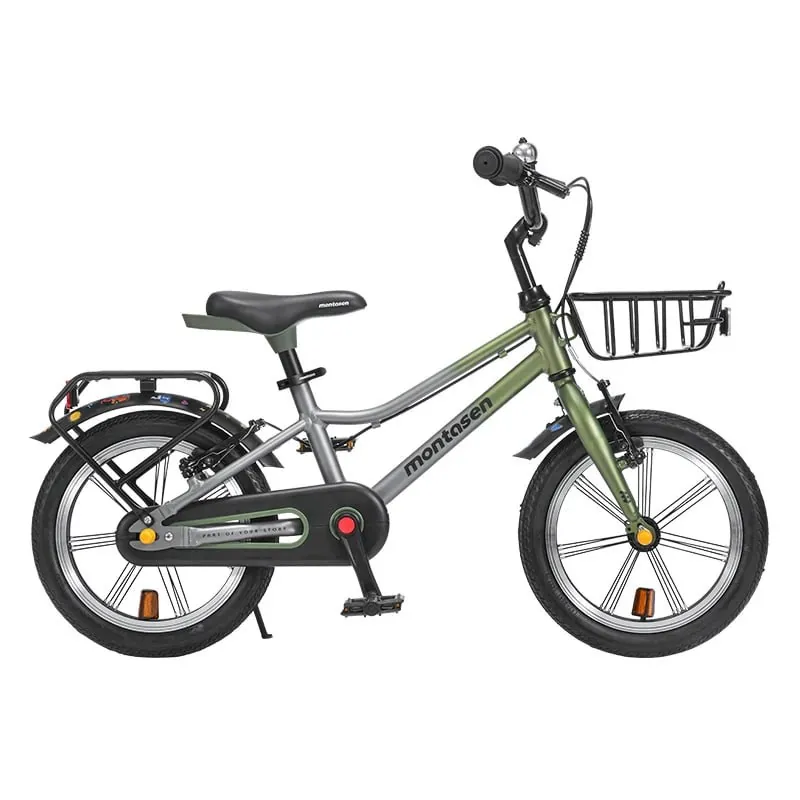Детский велосипед Montasen F03 16 дюймов 1